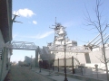 2001 Mar.18 001 A. Hilliard Nauticus Bridge