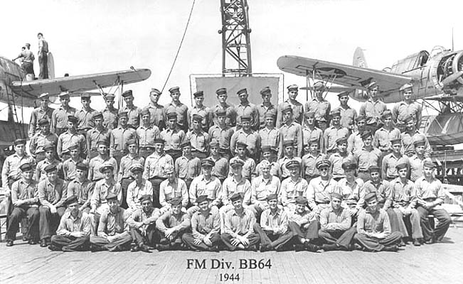 163 I.Glassman - FM Div. 1944 Photo