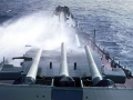 056 R.A. Pestke  Photo bow wave