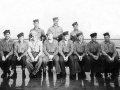 090 B-Division  Nacy Romano seated 2nd right