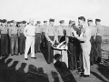 110 H.A.Sirigos Burial at sea 1945
