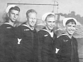 162  L-R  K.Benjamin  E.Lorenz D.Bosworth J