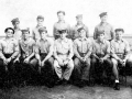 170 Frank Palma Front row left end