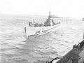 183 J. Blake Submarine alongside for refueling
