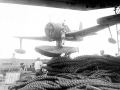 189 J. Blake  Pilot climbing into Seahawk