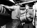 436 US Navy Photo Loading 16in