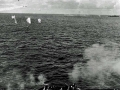 490 Enemy plane hit.