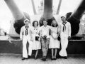 525 Bob_unk_Allen_unk_DonaldGay_USSWisconsin