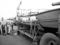 043 North Atlantic storm 1952