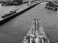 050 Panama canal 1951