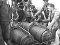 063 Loading 16inch shells