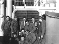 088 40MM Gun Mount Crew