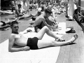090 P.Bodnar  sunbathing