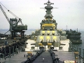 102 Barge crews sleeping quarters