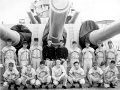136 Ships baseball team 1956