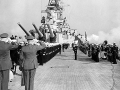 160 Change of command  ceremonies- Japan 1953