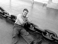 171 Jerry  taking it easy