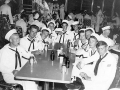 175 Mexico 2-12-56 part of 2nd div crew. Osborne 4th from le
