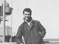 187 Frank Buck Feb.1951 near Korea