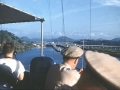 248 HL Green Entering Panama Canal