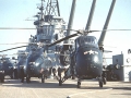 294 C.Vang Helicopters on fantail