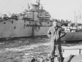 316 K.Sampey  USS Antietam (CV-36)