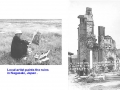 460a  D.Patrykus  Artist and ruins, Nagasaki 1954