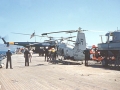 500 J.Parker  Choppers on fantail