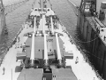 529 D. Wilson 04-05-52 Entering floating dry dock Guam a