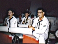 569  L to R D.Richards  T.Majors D.Zinkan