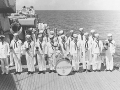 583  E. Wiechelt BB-64 Unit Band  171 1951