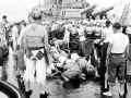 600  Middie Cruise 1957
