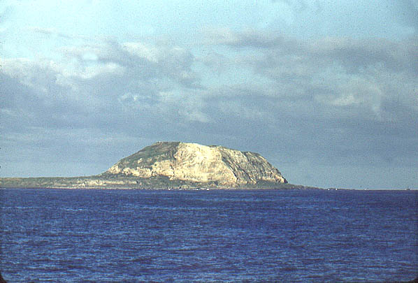 657 F(Zinkan) Surabachi, Iwo Jima