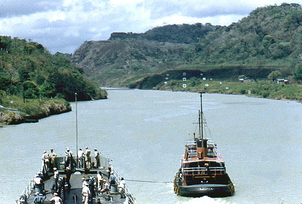 668 F(Zinkan) Panama Canal 14