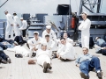 640  F(Zinkan) band gets some rest