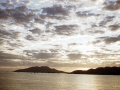 660 F(Zinkan) Sunset in the bay