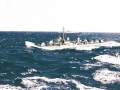 675 F(Zinkan) MORE ROUGH WATER
