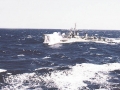 676 F(Zinkan) HEAVY SEAS
