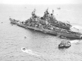 746 BB-62 BB-64 OCT.13 1953