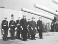 753  ADM Clark Pres. S. Rhee Capt. Flaherty