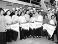 758 Mary Soo's girls Hong Kong Dec.1953