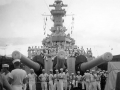 795 BB64 Panama Canal  1957