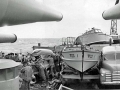 1030  Damage on Fantail 1952