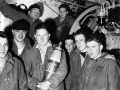 1053 Milton second from left. 5 inch gun turret