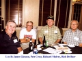 1144  L-R James Gleason Pete Cross Richard Mulvey Rich De Boer