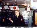 1148 Fa Edmund Maul, T Div., Radio 2 Transmitters 1954