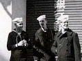 1150 F Brownlee, Muller, Lueck, T Div. On Ginza, Tokyo 1952