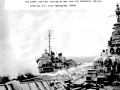 1152 1954 UnRep with Wisconsin BB-64 7.42x5.8 100res