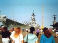 031 BB-64 Pier side