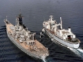 060 Wisconsin-HMCS Protecteur 1991